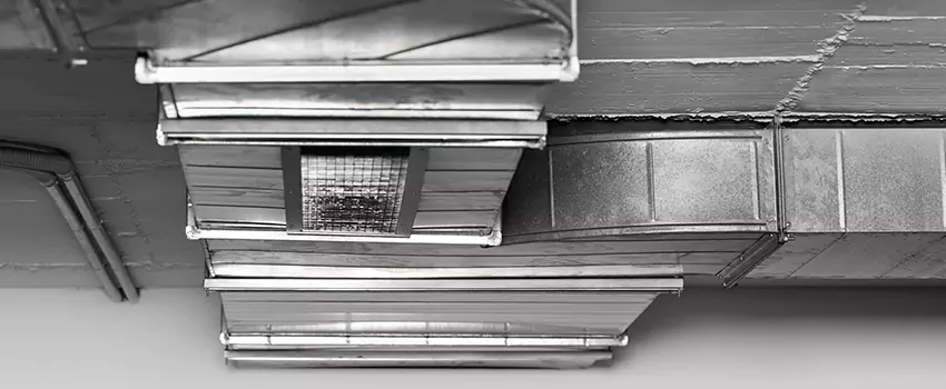 Trusted Air Duct Cleaning Company in Railroad Square District, California