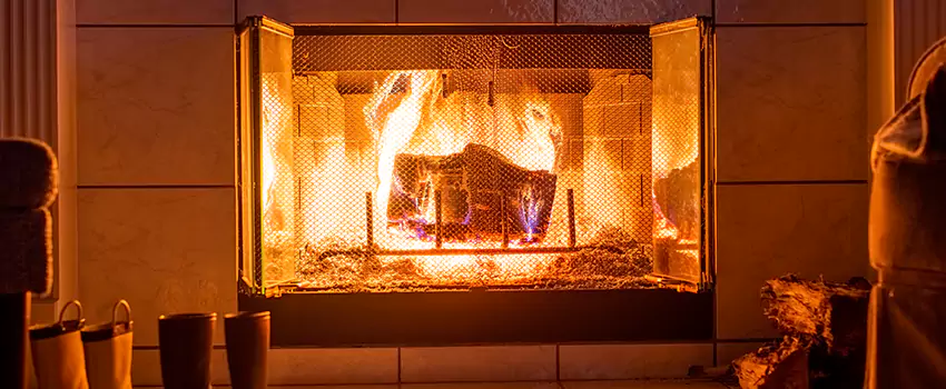 Astria Vent Free Gas Fireplaces Installation in Railroad Square District, CA