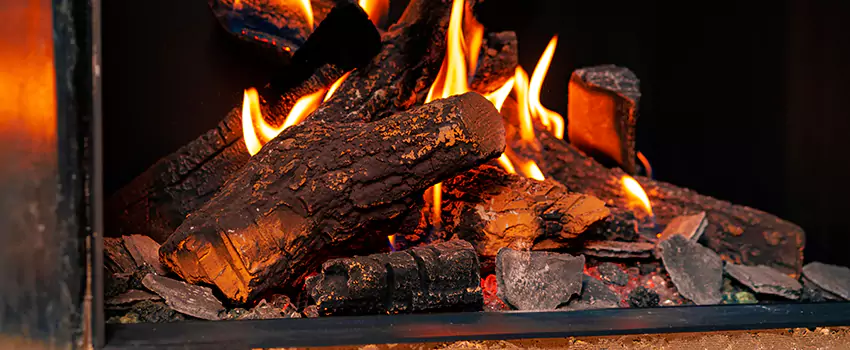 Chimney Fireplace Ash Dump Cleaning in Railroad Square District, CA