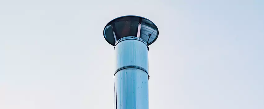 Wind-Resistant Chimney Caps Installation and Repair Services in Railroad Square District, California