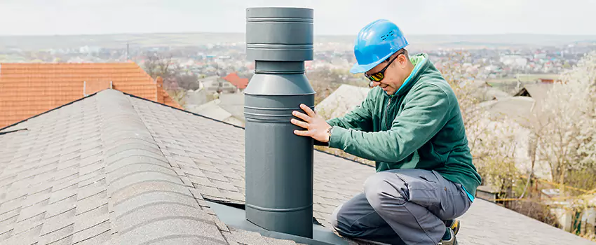 Chimney Chase Inspection Near Me in Railroad Square District, California
