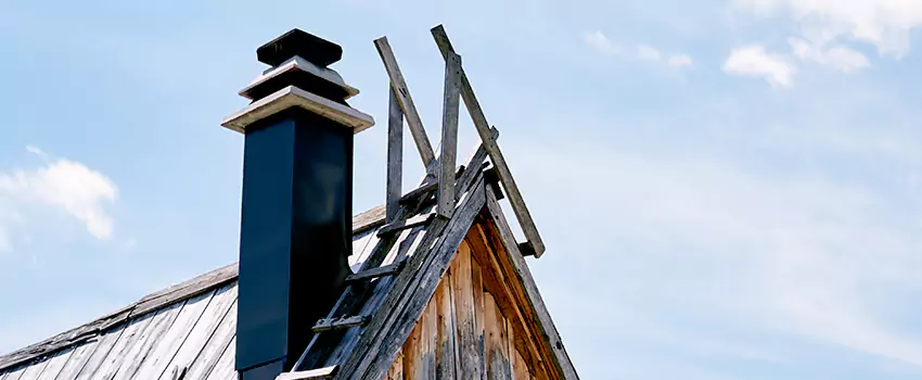 Chimney Creosote Cleaning in Railroad Square District, CA