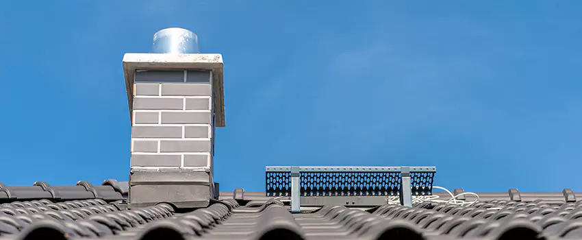 Chimney Flue Relining Services in Railroad Square District, California