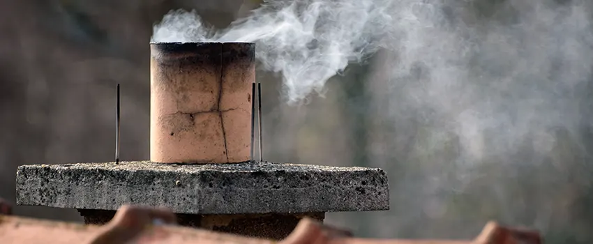 Wood Burning Chimney Odor Removal in Railroad Square District, CA