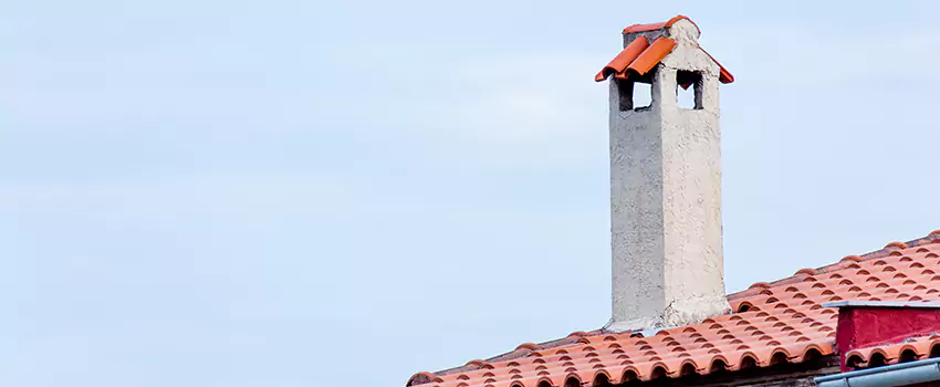 Chimney Pot Replacement in Railroad Square District, CA