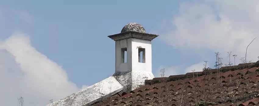 Cost To Rebuild A Chimney in Railroad Square District, CA