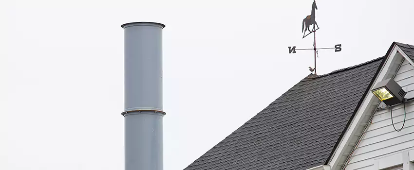 Chimney Inspection in Railroad Square District, CA