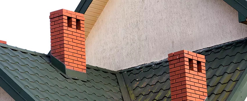 Chimney Saver Waterproofing Services in Railroad Square District, California