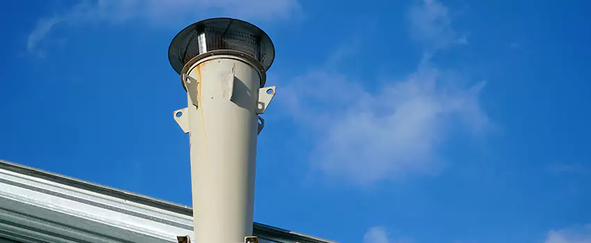 Chimney Spark Arrestor Requirements in Railroad Square District, CA