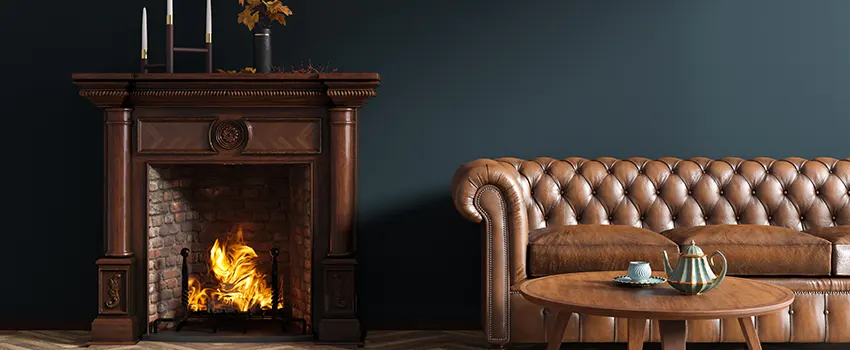 Traditional Fireplace Design Refurbishment Costs in Railroad Square District, California
