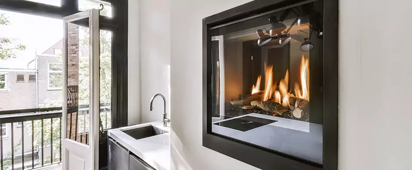 Dimplex Fireplace Installation and Repair in Railroad Square District, California