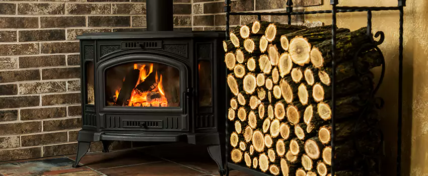 Drolet Fireplaces in Railroad Square District, California