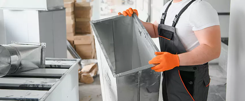 Benefits of Dryer Vent Inspection in Railroad Square District, CA