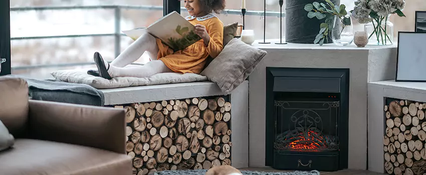 Wall Mount Electric Fireplaces Repair in Railroad Square District, CA