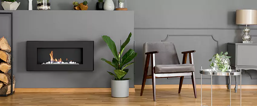 Ethanol Fireplace Burner Repair in Railroad Square District, CA