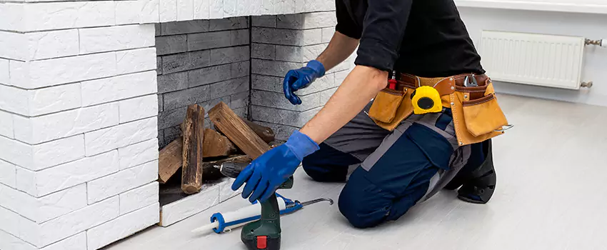 Fireplace Doors Cleaning in Railroad Square District, California