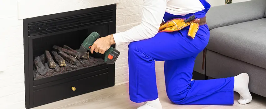Fireplace Dampers Pivot Repair Services in Railroad Square District, California