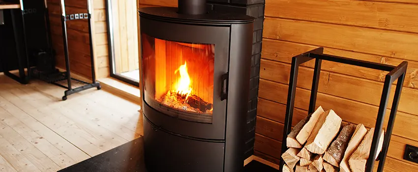 Gas Fireplace Door Handle Installation Services in Railroad Square District, California