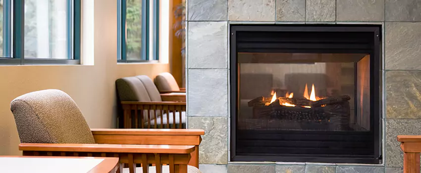 Fireplace Refacing in Railroad Square District, California