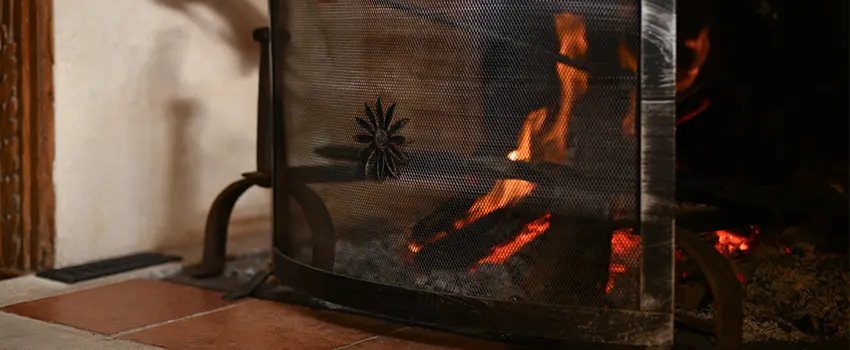 Electric Metal Fireplace installation Services in Railroad Square District, CA
