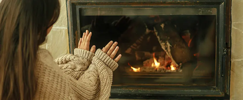 Wood-burning Fireplace Smell Removal Services in Railroad Square District, CA