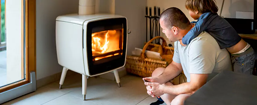 Fireplace Safety Inspection Technician in Railroad Square District, California