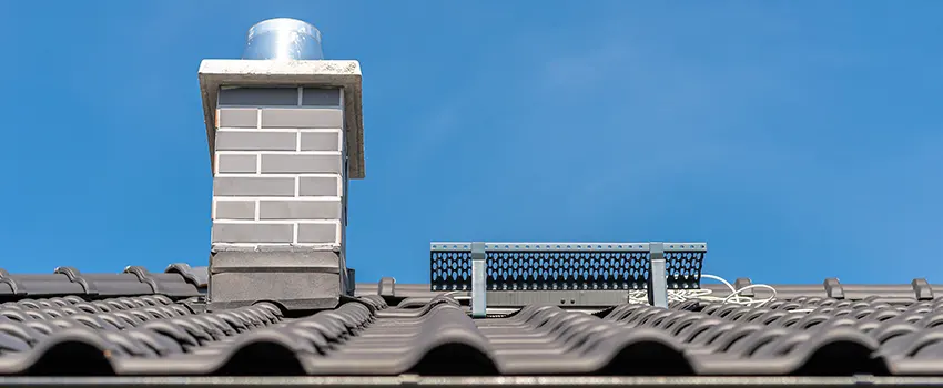 Repair Blocked Chimney in Railroad Square District, California