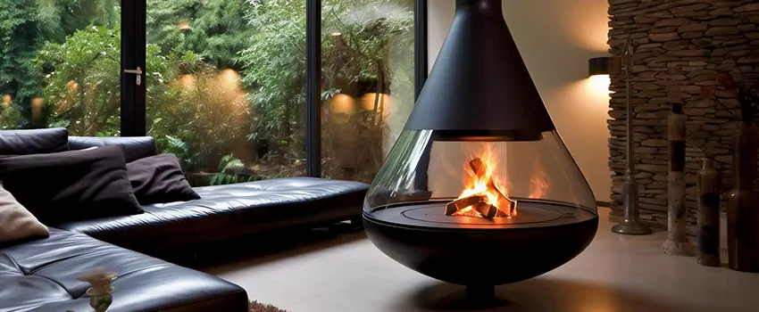 Affordable Floating Fireplace Repair And Installation Services in Railroad Square District, California