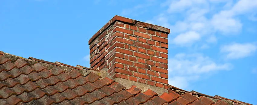 Flue Tiles Cracked Repair Services near Me in Railroad Square District, CA