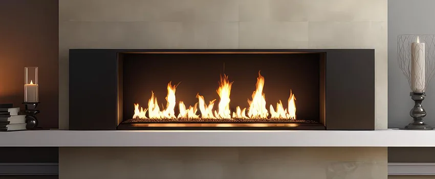 Vent Free Gas Fireplaces Repair Solutions in Railroad Square District, California