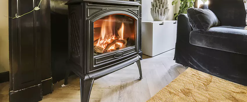 Cost of Hearthstone Stoves Fireplace Services in Railroad Square District, California