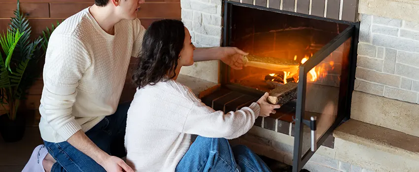 Kings Man Direct Vent Fireplaces Services in Railroad Square District, California