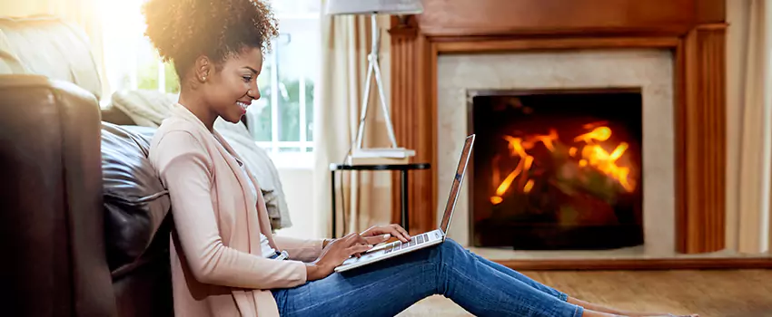 Cost-Effective Osburn Fireplace Installation and Repair in Railroad Square District, CA