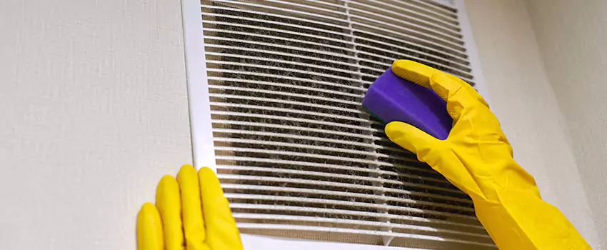 Vent Cleaning Company in Railroad Square District, CA
