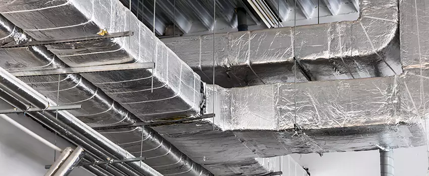 Vent Dust Cleaning Cost in Railroad Square District, CA