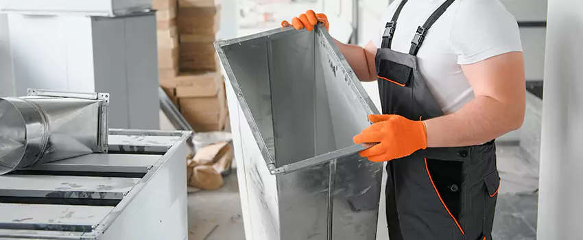 Ventilation Fan Cleaning Services in Railroad Square District, California