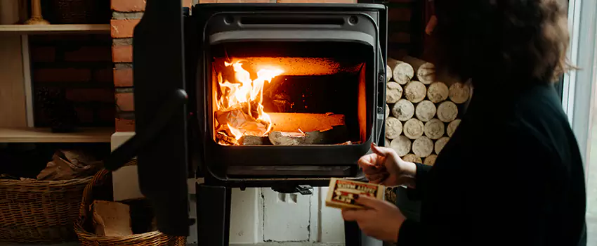 Key Features of Vermont Castings Fireplaces in Railroad Square District, CA