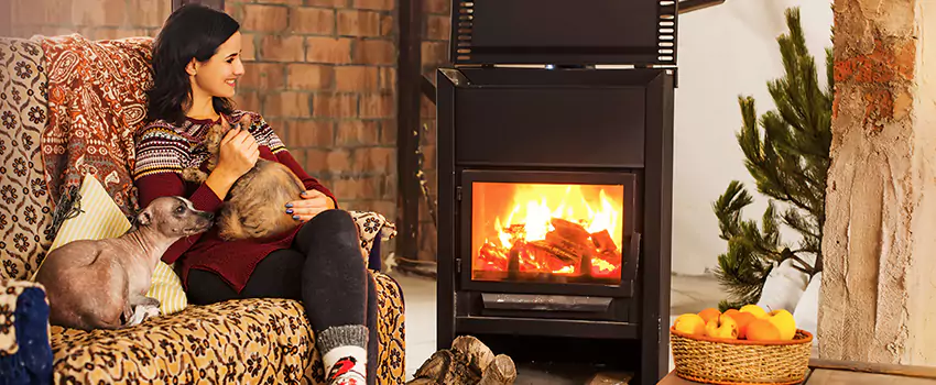Wood Stove Chimney Cleaning Services in Railroad Square District, CA