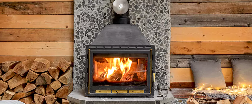 Wood Stove Cracked Glass Repair Services in Railroad Square District, CA