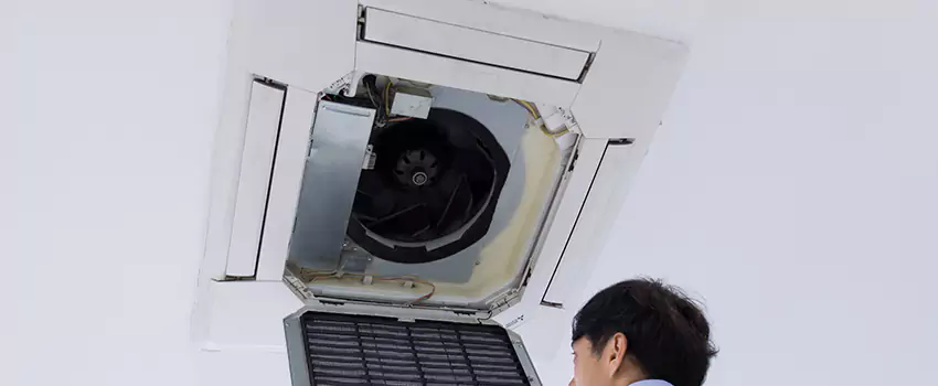 Benefits of Professional Air Duct Cleaning in Railroad Square District, California