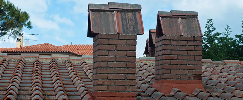 Chimney Vent Damper Repair Services in Railroad Square District, California