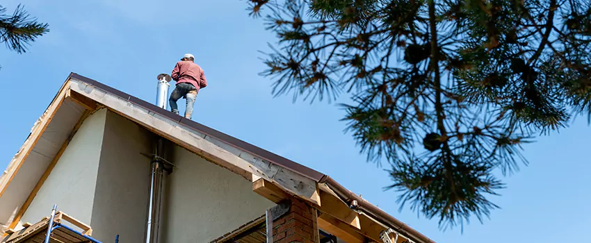 Birds Removal Contractors from Chimney in Railroad Square District, CA
