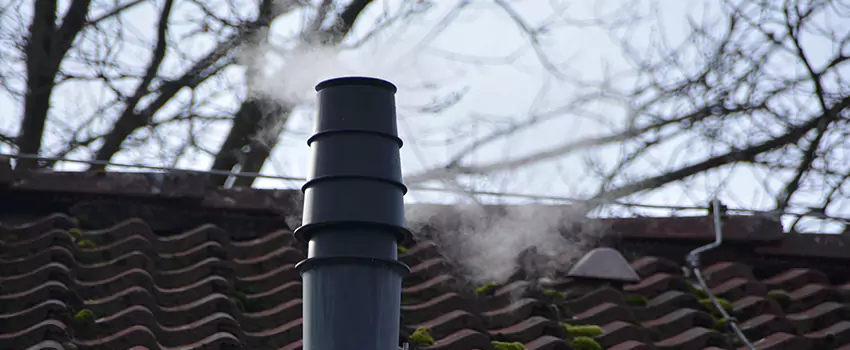Broken Chimney Animal Screen Repair And Installation in Railroad Square District, CA