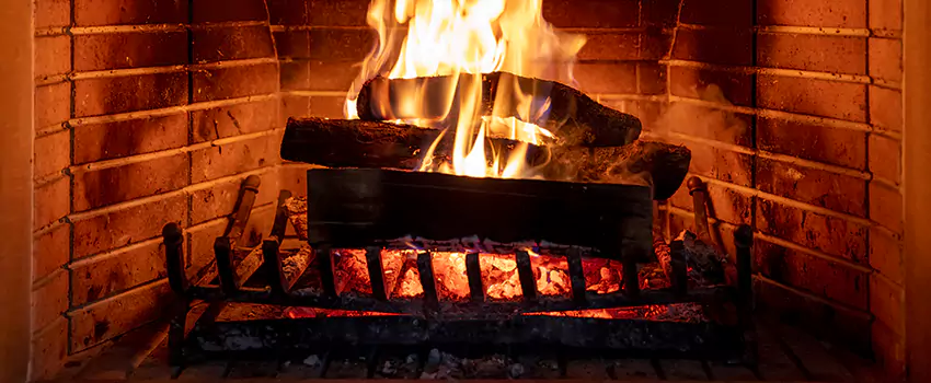 Chimney Ash Dump Cover Repair Services in Railroad Square District, CA