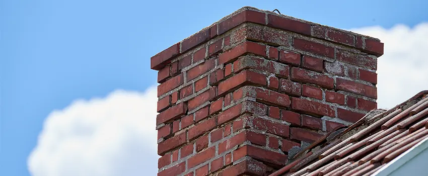 Chimney Concrete Bricks Rotten Repair Services in Railroad Square District, California