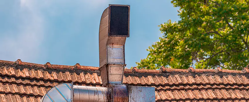 Chimney Cleaning Cost in Railroad Square District, California