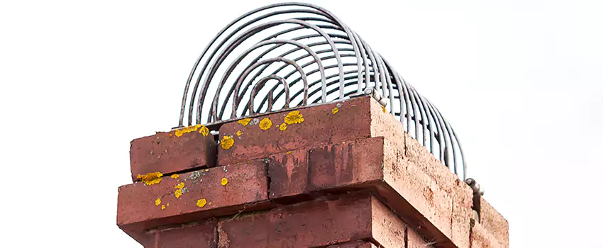 Chimney Crown Problems in Railroad Square District, California
