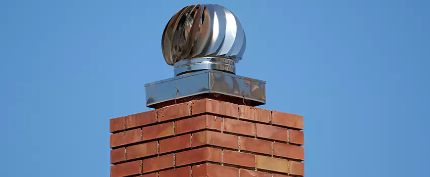 Chimney Damper Hinge Repair in Railroad Square District, CA