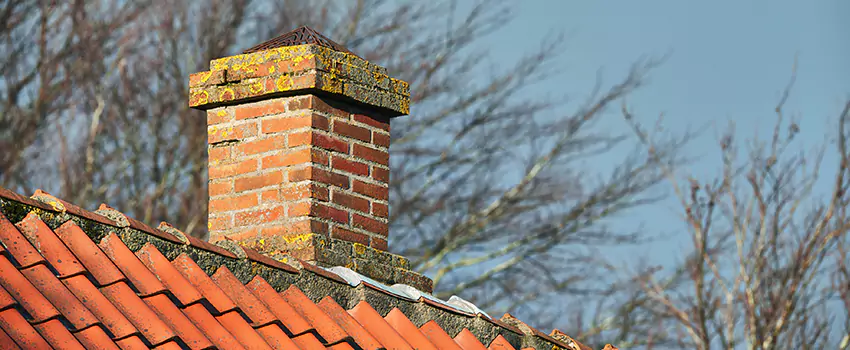 Chimney Flue Cap Installation in Railroad Square District, CA