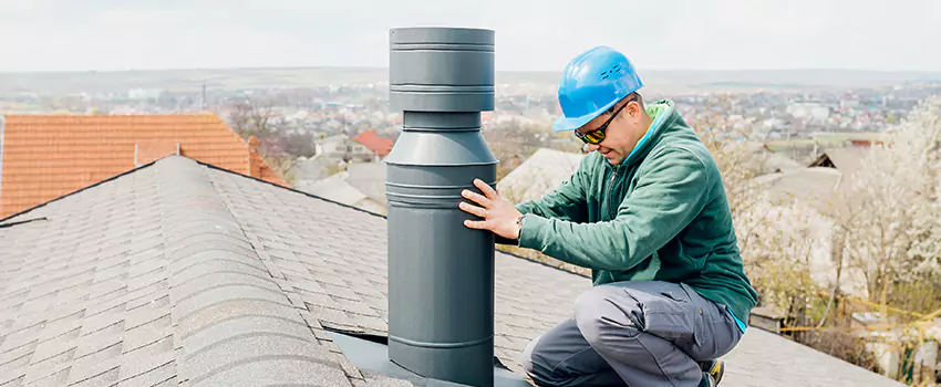 Insulated Chimney Liner Services in Railroad Square District, CA